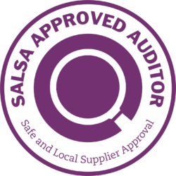 SALSA Auditor SALSA Auditor