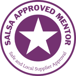 SALSA Approved Mentor SALSA Approved Mentor